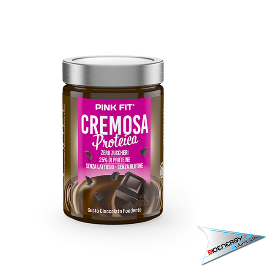 Pro Action - PINK FIT CREMOSA PROTEICA (Conf. 300 gr) - 